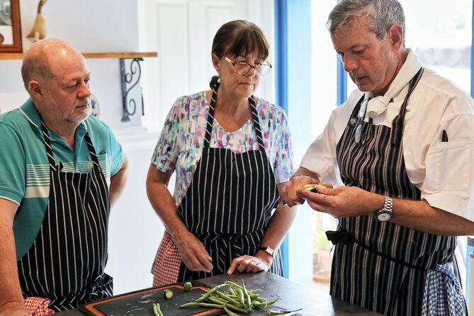 Cook Like A Pro in Taroona - Key points at a glance