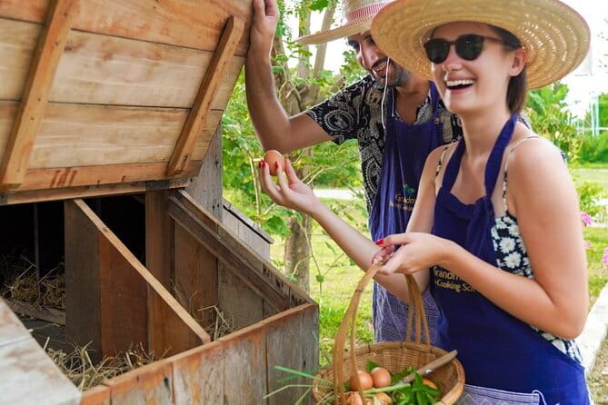 Cook Local Northern Thai Food in Traditional House - Cooking Five Northern Thai Dishes