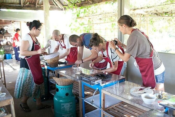 Cook Local Northern Thai Food in Traditional House - What the $57.99 Price Really Covers