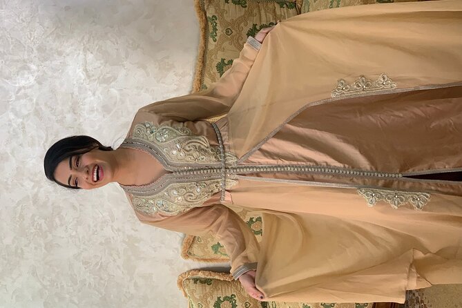 Cook Moroccan Food & Try on Traditional Clothes like a local - The clothing session adds more than a photo opportunity