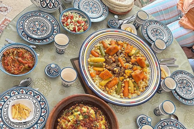 Cook Moroccan Food & Try on Traditional Clothes like a local - Is $61.20 a fair price?