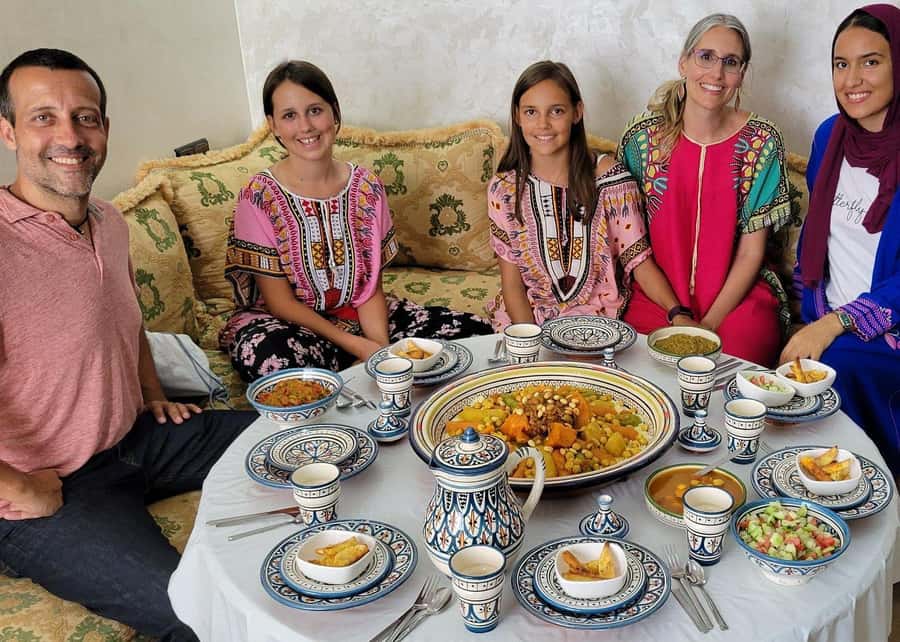 Cook Moroccan Food & Try on Traditional Clothes like a local - Who should book this experience?