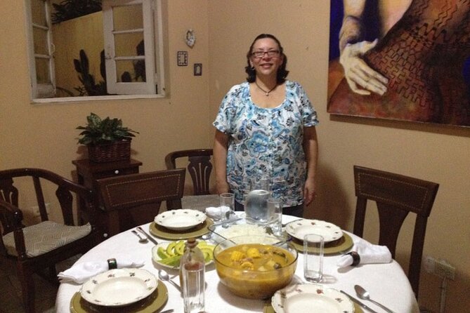 Cook Traditional Dominican Cuisine with a Charming Grandmother in Santo Domingo - A Santo Domingo cooking class with a family welcome
