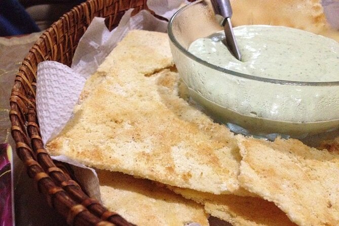 Cook Traditional Dominican Cuisine with a Charming Grandmother in Santo Domingo - Sitting down to eat what you prepared