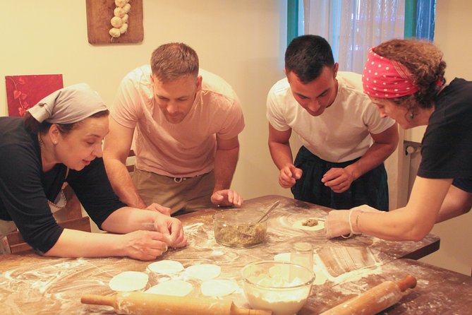 Cook True Ajarian Khachapuri and Khinkali in Highlanders Style - Why the instructor matters here