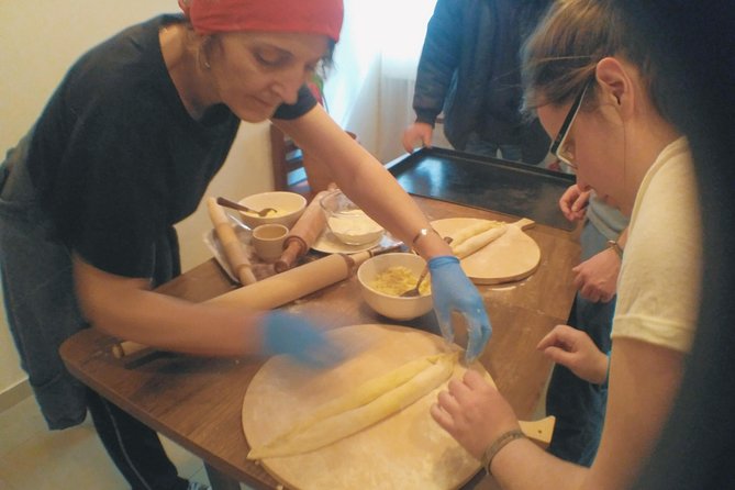 Cook True Ajarian Khachapuri and Khinkali in Highlanders Style - Booking, cancellation, and practical details