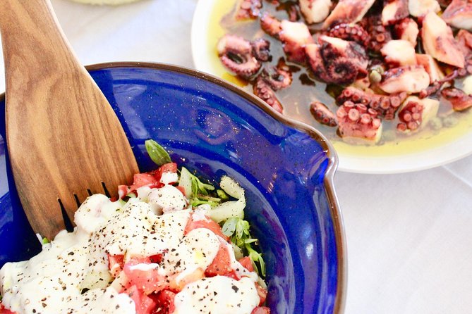 Cook with Katerina: Authentic Greek Home Cooking Class in Athens - Why a home kitchen changes the meal