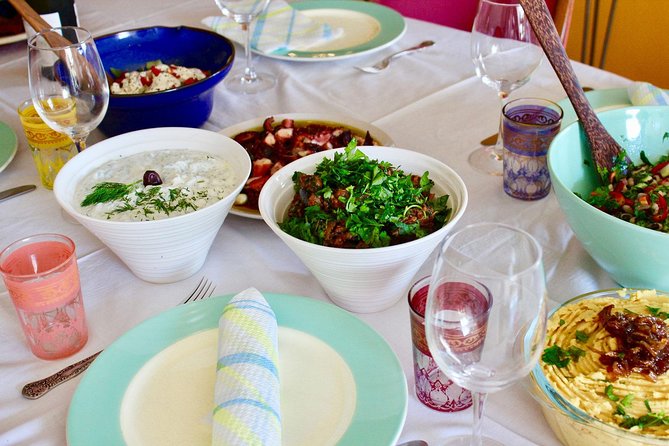 Cook with Katerina: Authentic Greek Home Cooking Class in Athens - Getting to Thessalonikis 14 in Cholargos