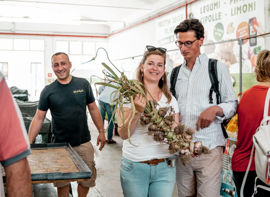 Cook with Mimma: Optional Market Tour & Puglian Flavors - Cooking Puglia in Mimma’s Brindisi home