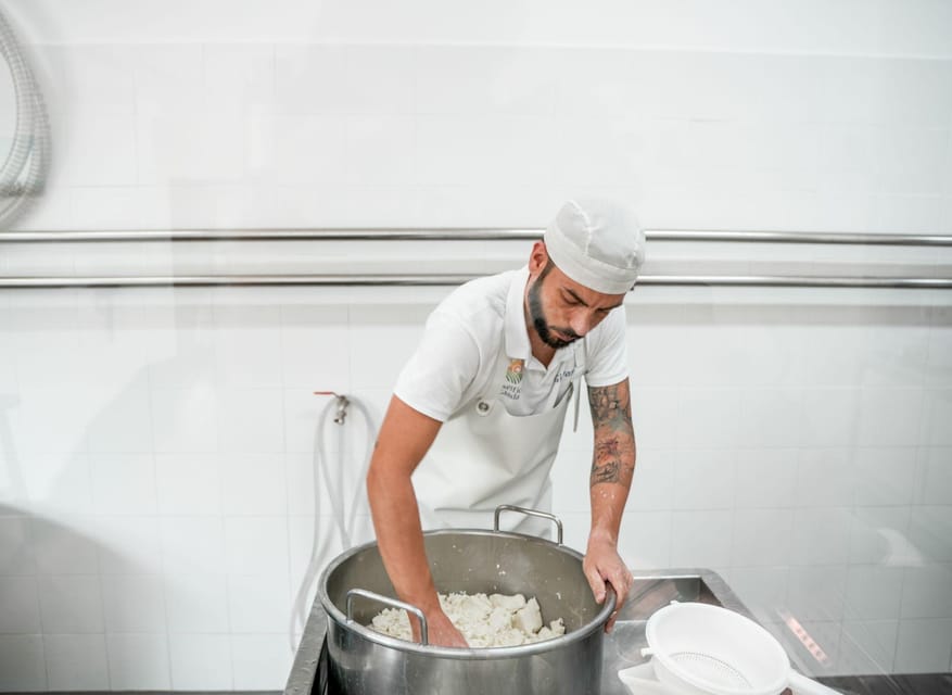 Cook with Mimma: Optional Market Tour & Puglian Flavors - The meal is part of the lesson