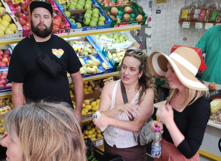 Cook with Mimma: Optional Market Tour & Puglian Flavors - The optional Brindisi market visit
