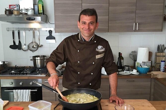 Cook With Us in Rome: A Hands-On Cooking Experience 09:20AM class - Starters that show Roman cooking clearly