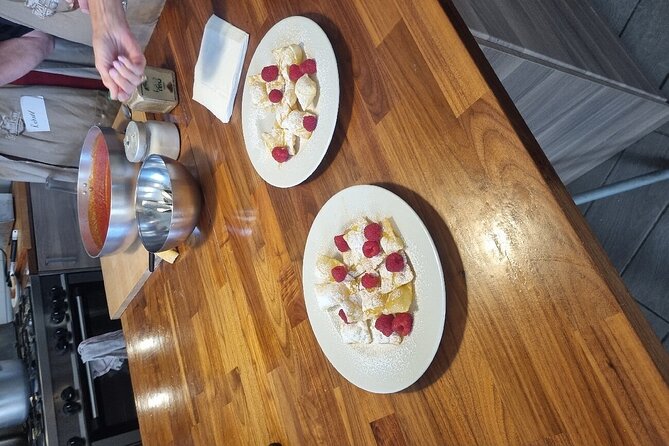 Cook With Us in Rome: A Hands-On Cooking Experience 09:20AM class - Why the small group matters