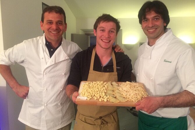 Cook With Us in Rome: A Hands-On Cooking Experience 09:20AM class - Is $145.18 a fair price?