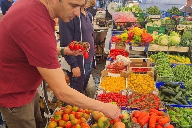 Cook With Us in Rome: A Hands-On Cooking Experience 09:20AM class - Who will enjoy this most?