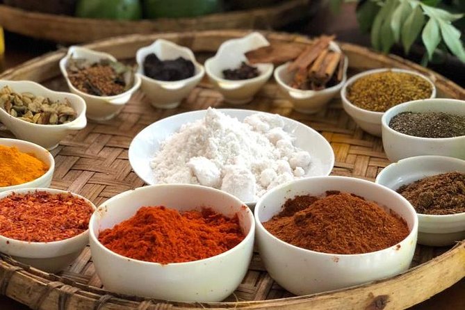 Cook with Wasantha - Key points to know before you book