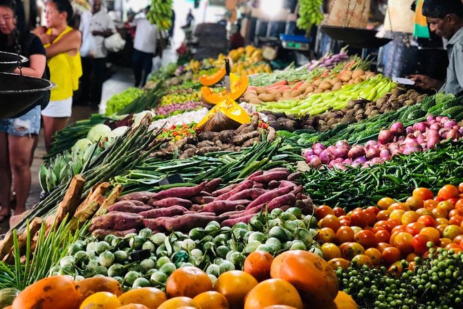 Cook with Wasantha - What the market visit teaches you