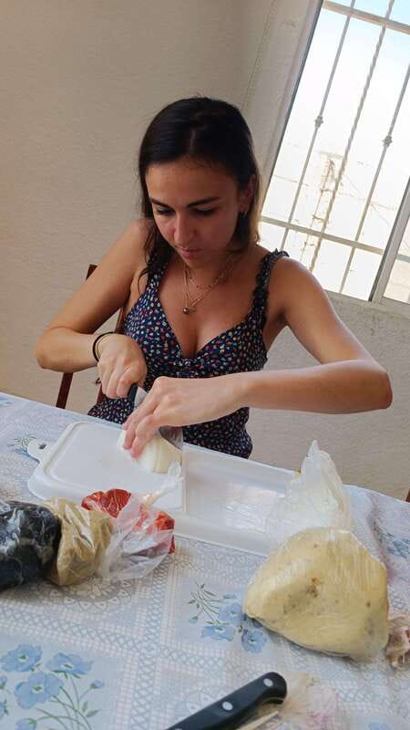Cook Yucatán Food with your Merida Mom! (PDF Included!) - Meeting Gustavo in central Mérida