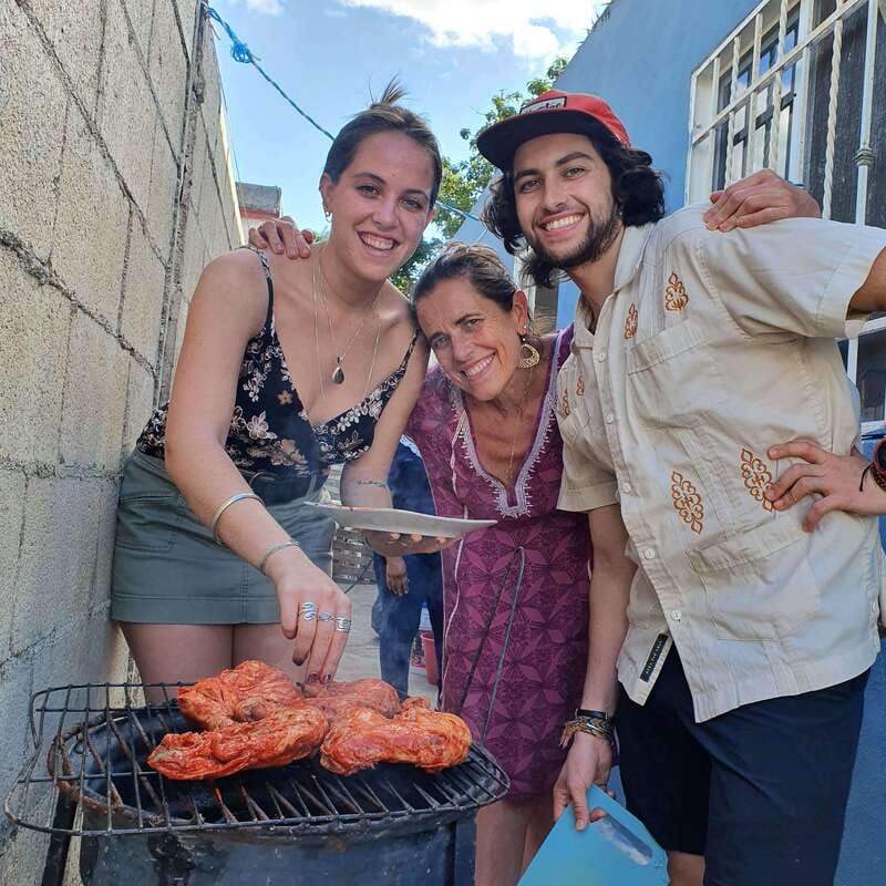 Cook Yucatán Food with your Merida Mom! (PDF Included!) - From market ingredients to a family kitchen