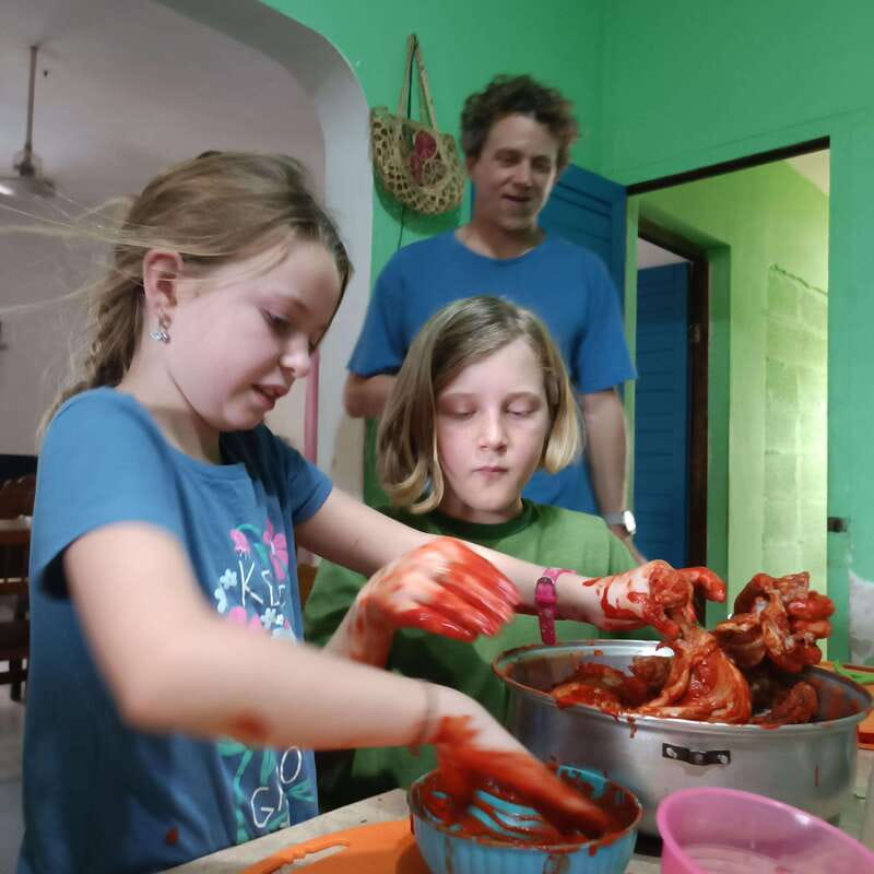 Cook Yucatán Food with your Merida Mom! (PDF Included!) - Cooking five Yucatecan dishes by hand