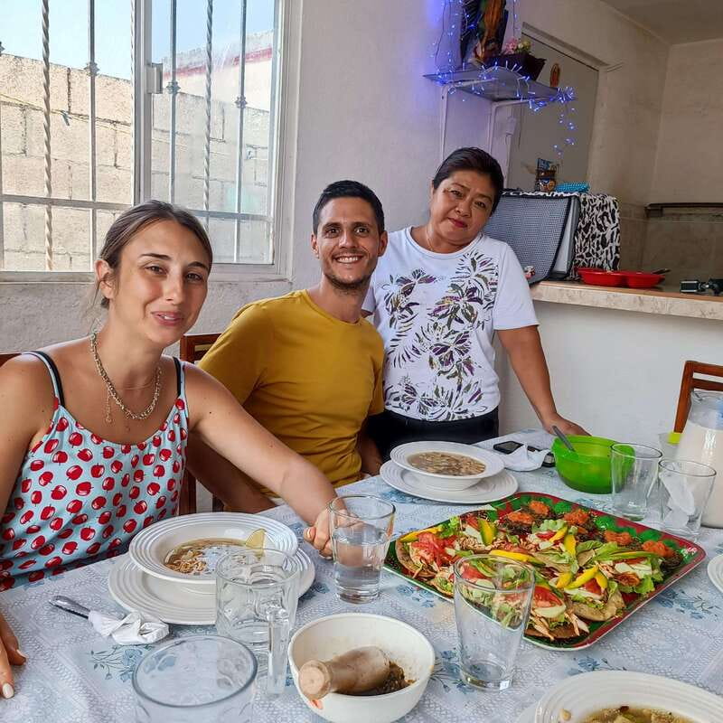 Cook Yucatán Food with your Merida Mom! (PDF Included!) - Who should book this experience