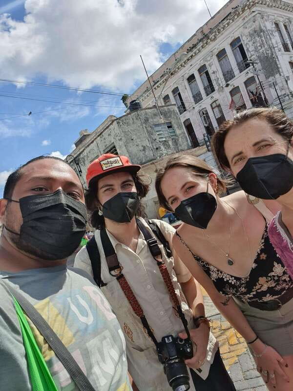 Cook Yucatán Food with your Merida Mom! (PDF Included!) - Walking through Mérida’s traditional market