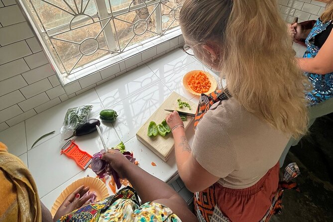 Cooking and Sewing & Jewelry Workshops in Arusha - Glory helps you get oriented