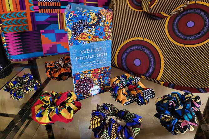 Cooking and Sewing & Jewelry Workshops in Arusha - What makes the setting special