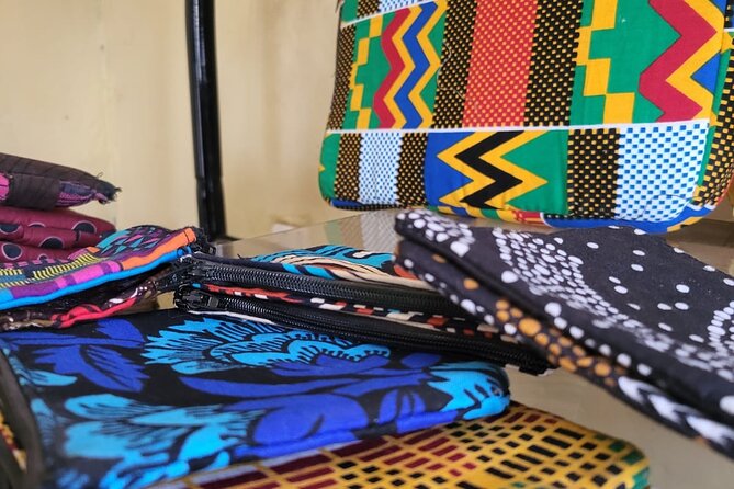 Cooking and Sewing & Jewelry Workshops in Arusha - Timing, meeting point, and group size