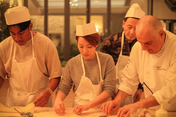 Cooking Art Brunelleschi - Key points at a glance