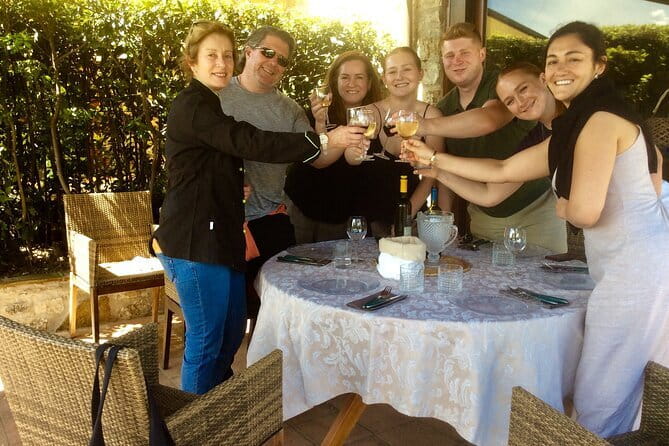 Cooking Art Brunelleschi with Unlimited Wine - Tuscan wine and a full meal for $35.07
