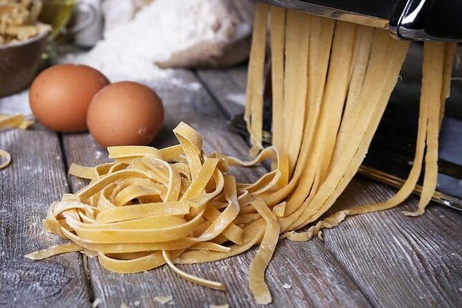Cooking Art Brunelleschi with Unlimited Wine - What the teaching is really like