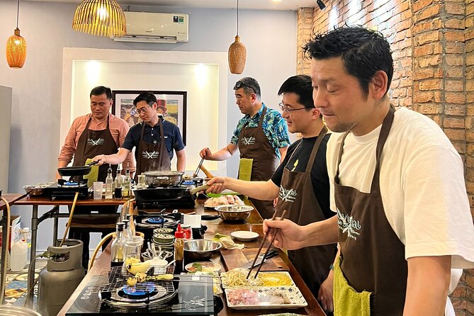 Cooking Class: 3 Course Traditional Meal by local Chef HCM - What the 3.5-hour class is really like