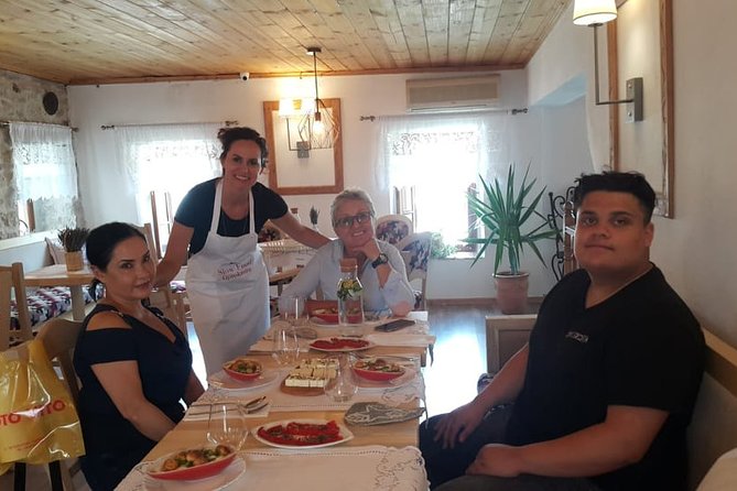 Cooking Class - The Food and Drink Matter to the Value