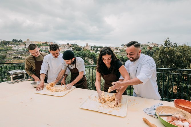 Cooking class Amalfi Coast by Marco and Tano - Key points to know before booking