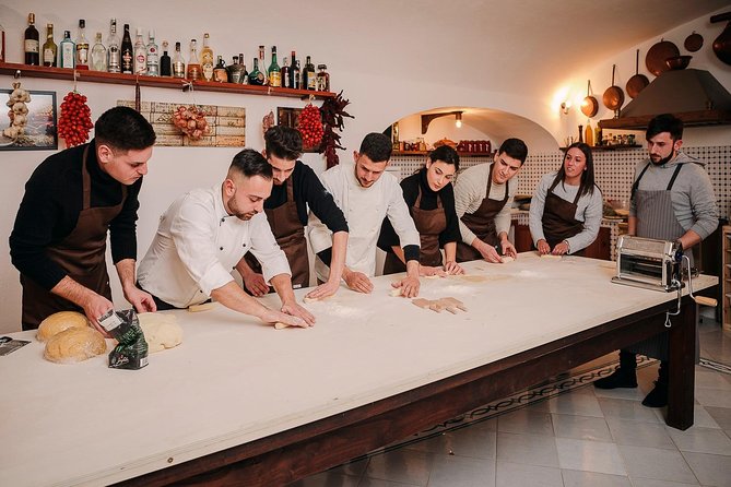 Cooking class Amalfi Coast by Marco and Tano - Starting in Scala, above the Amalfi Coast