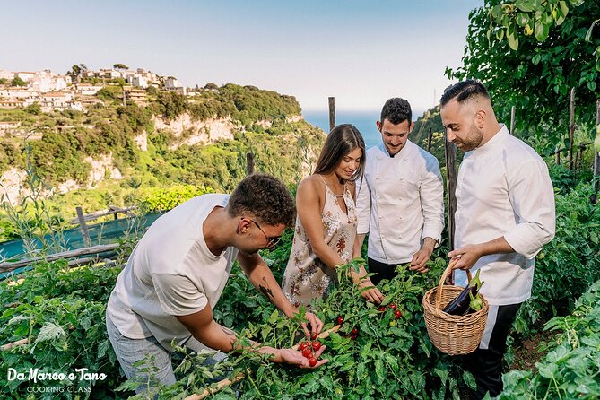Cooking class Amalfi Coast by Marco and Tano - Who will enjoy this class most