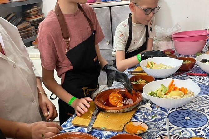 Cooking Class and 2 hours Camel Ride - Who should book this Agadir experience?