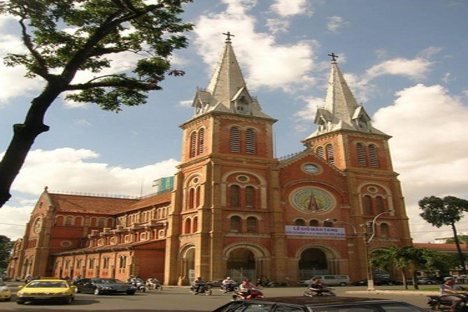 Cooking Class and Ho Chi Minh City tour full day - The cooking class and your homemade lunch