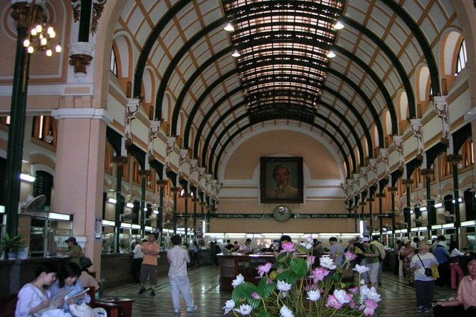 Cooking Class and Ho Chi Minh City tour full day - Reunification Palace and the city’s central sights