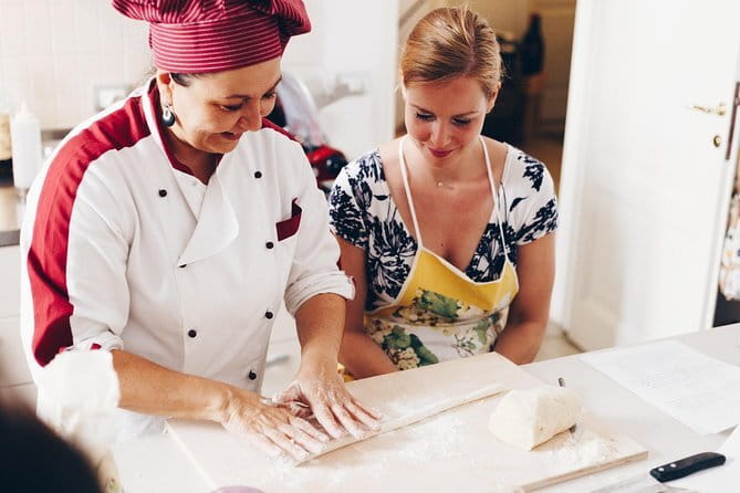 Cooking class and home made pasta in Florence with LA VIVANDIERA! - Key points at a glance