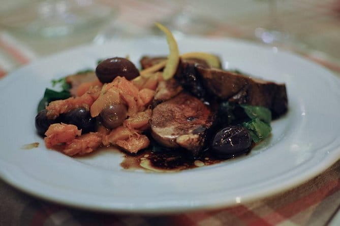 Cooking class and home made pasta in Florence with LA VIVANDIERA! - What the private format really means