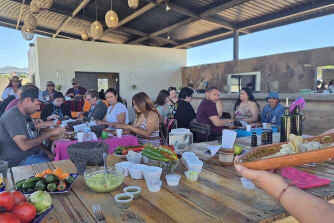 Cooking Class and Margarita Madness at Valle de Guadalupe - Key points to know before booking