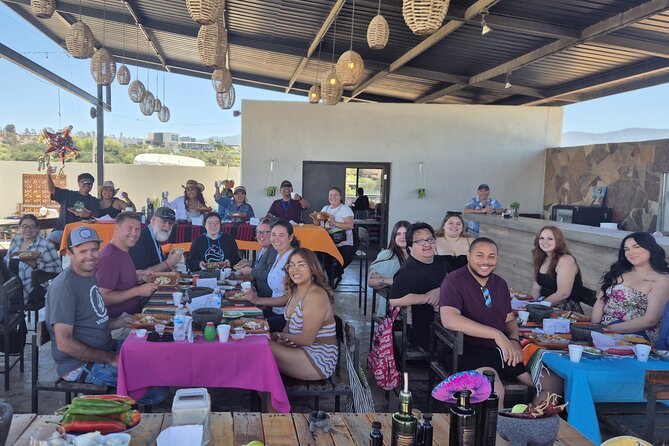 Cooking Class and Margarita Madness at Valle de Guadalupe - Unlimited margaritas, with one important caveat