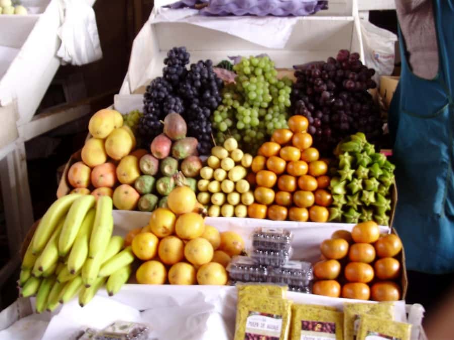 Cooking class and market tour with a local chef - San Pedro Market gives the class its local flavor