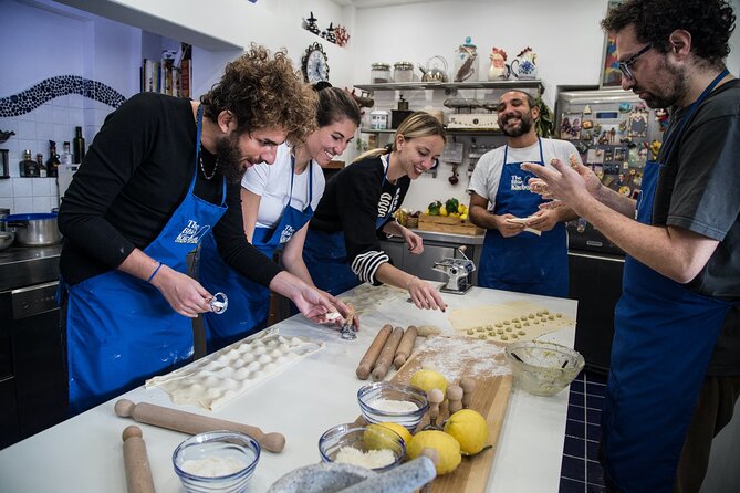 Cooking Class and Wine Pairing in Capri - What makes this Capri cooking class special