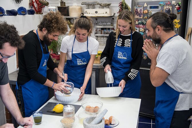 Cooking Class and Wine Pairing in Capri - Stefanie’s teaching style and the feel of the class