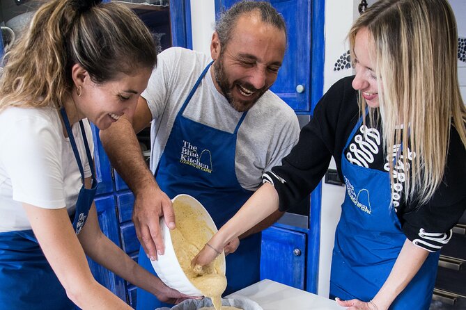 Cooking Class and Wine Pairing in Capri - Who will enjoy this most?