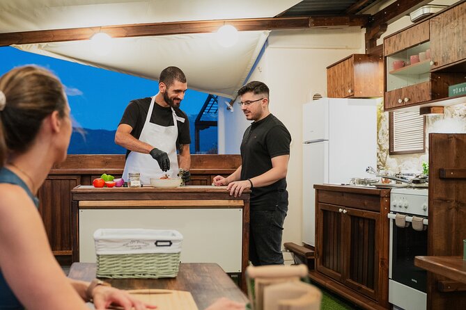 Cooking Class at Diamond Roof Garden - Key Points at a Glance