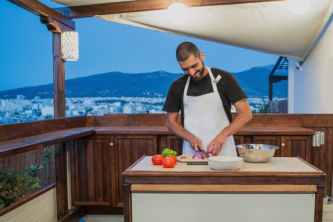 Cooking Class at Diamond Roof Garden - What the Evening at Diamond Roof Garden Is Like